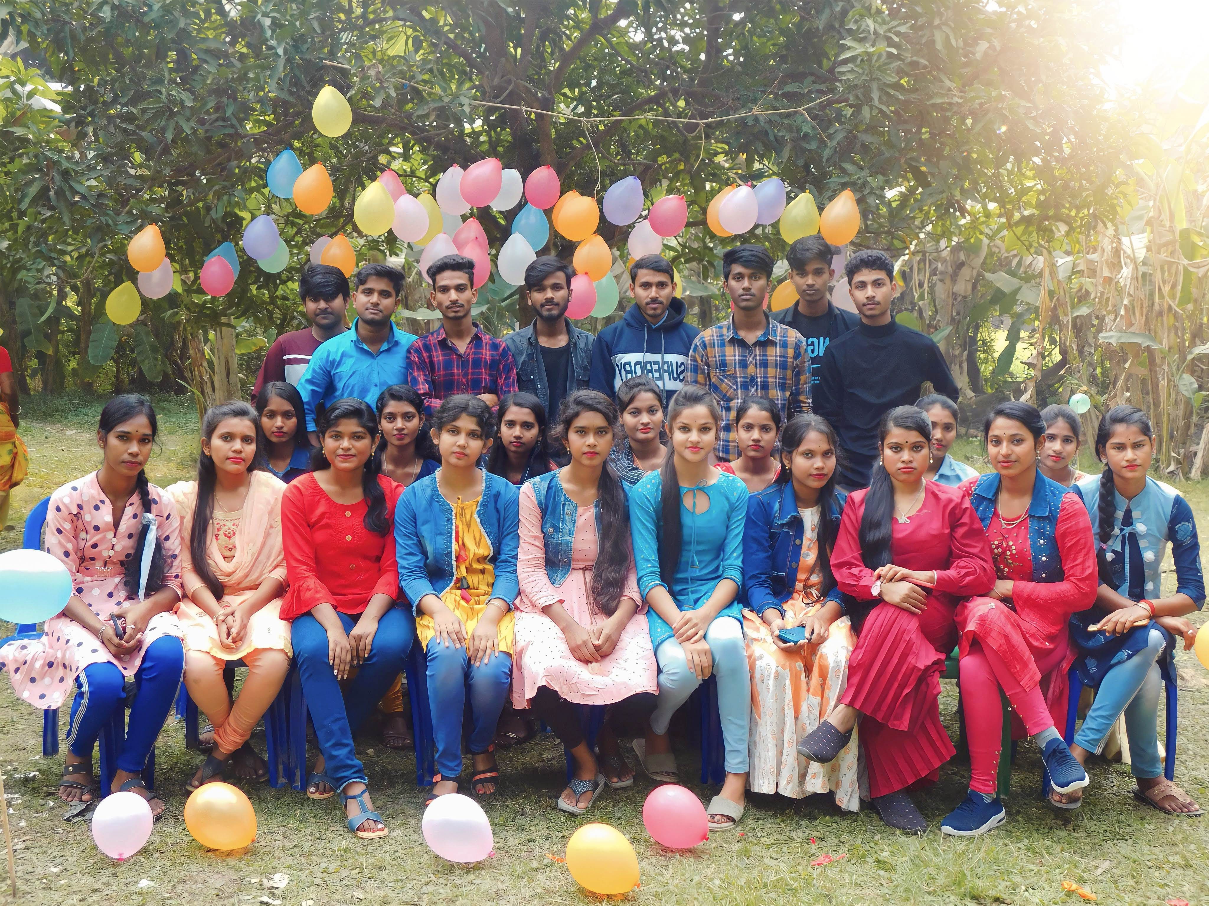 Achievement Ceremony